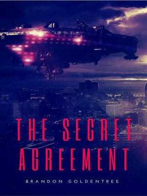 cover image of The Secret Agreement
